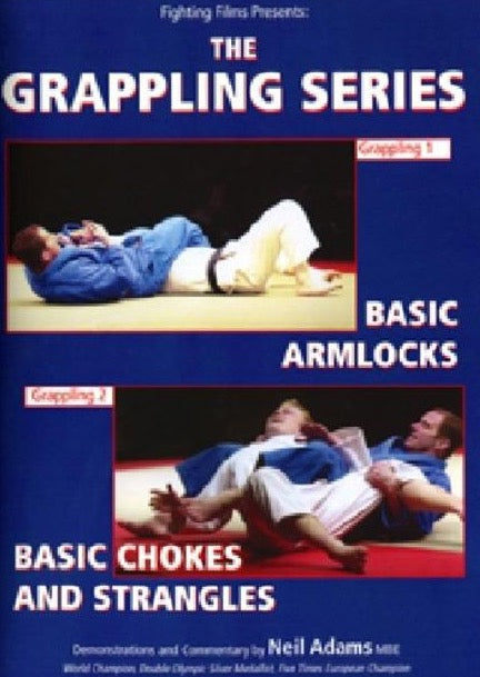 THE GRAPPLING SERIES