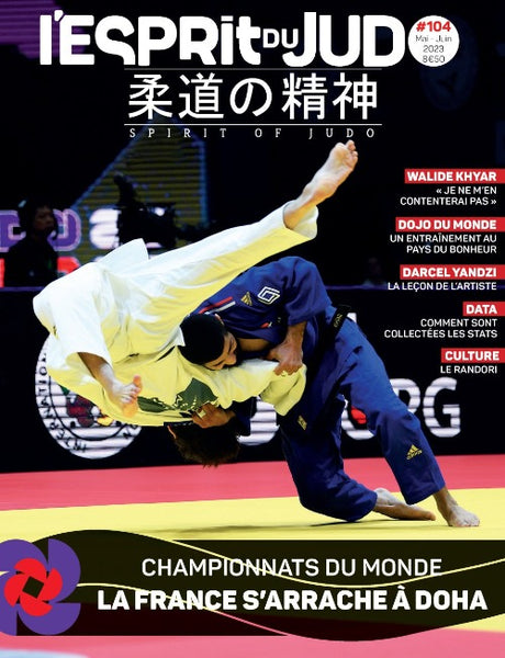 SAC JU DO – L'Esprit du Judo