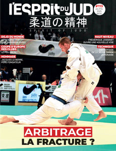 L'ESPRIT DU JUDO #113 JANVIER-FEVRIER 2025