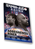 L'ESPRIT DU JUDO 103 - MARS-AVRIL 2023