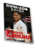 L'ESPRIT DU JUDO 107 - NOVEMBRE-DÉCEMBRE 2023