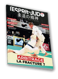 L'ESPRIT DU JUDO 113 - JANVIER-FÉVRIER 2025