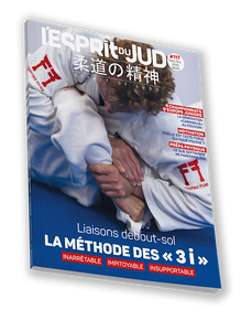 L'ESPRIT DU JUDO 117<br>SEPTEMBRE-OCTOBRE 2025