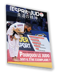 L'ESPRIT DU JUDO 121 - MAI-JUIN 2026