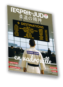 L'ESPRIT DU JUDO 115<br>MAI-JUIN 2025