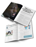 L'ESPRIT DU JUDO 116<br>JUILLET-AOUT 2025