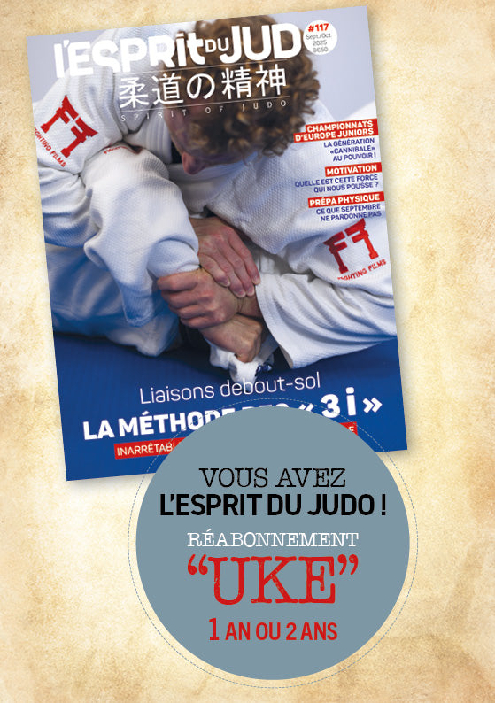 « UKE » RÉABONNEMENT À PARTIR DE