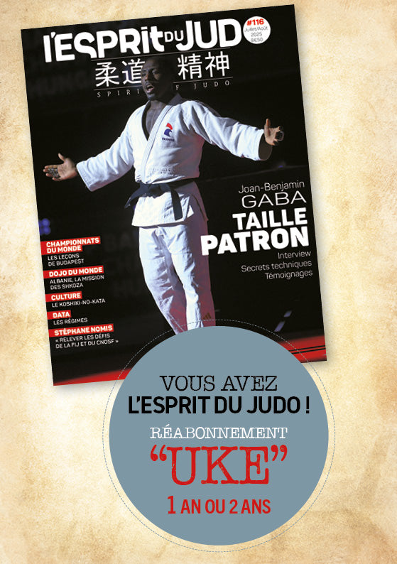 « UKE » RÉABONNEMENT À PARTIR DE