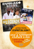 « HANTEI » + LE MAG DU MOMENT ! À PARTIR DE