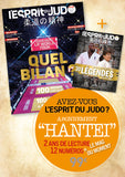 « HANTEI » + LE MAG DU MOMENT ! À PARTIR DE