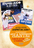 « HANTEI » + LE MAG DU MOMENT ! À PARTIR DE