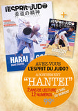 « HANTEI » + LE MAG DU MOMENT ! À PARTIR DE