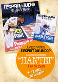 « HANTEI » + LE MAG DU MOMENT ! À PARTIR DE
