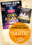 « HANTEI » + LE MAG DU MOMENT ! À PARTIR DE