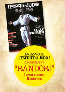 « RANDORI » À PARTIR DE