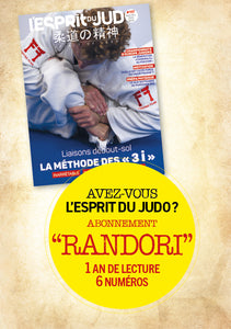 « RANDORI » À PARTIR DE
