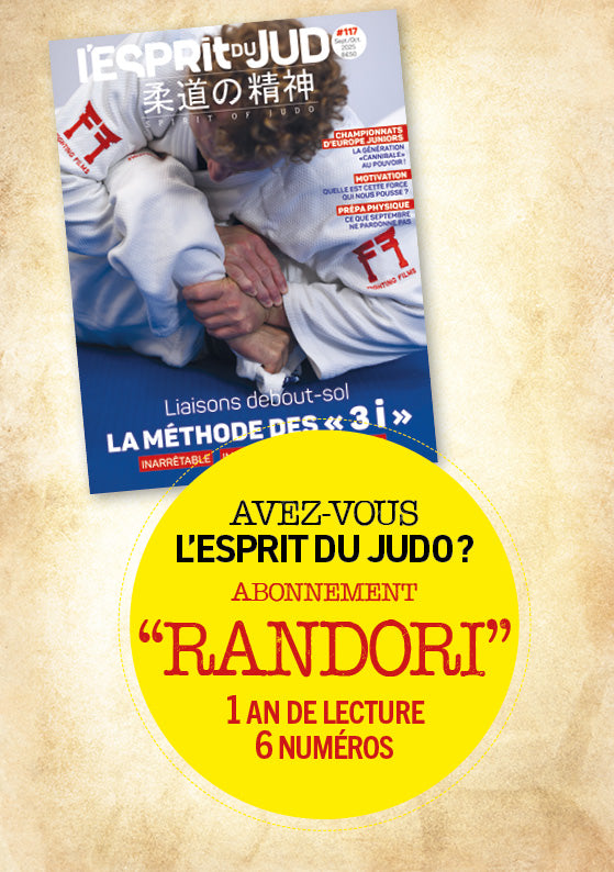 « RANDORI » À PARTIR DE
