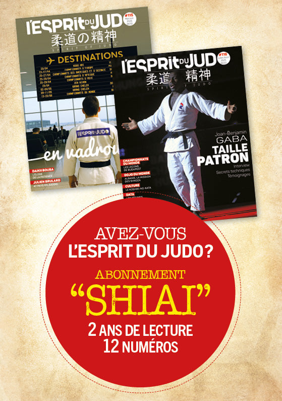 « SHIAI » À PARTIR DE