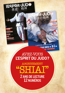 « SHIAI » À PARTIR DE