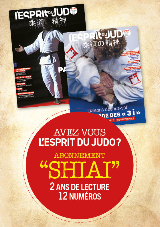 « SHIAI » À PARTIR DE