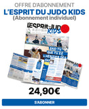 L’Esprit du Judo Kids - Abonnement individuel