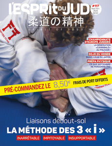 PRE-COMMANDE - NUMERO #117 - SEPTEMBRE-OCTOBRE 2025