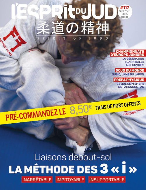 PRE-COMMANDE - NUMERO #117 - SEPTEMBRE-OCTOBRE 2025