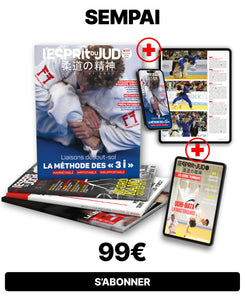 SEMPAI+ LE MAG DU MOMENT ! À PARTIR DE