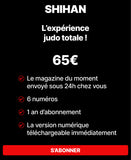 SHIHAN + LE MAG DU MOMENT ! À PARTIR DE