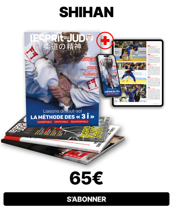 SHIHAN + LE MAG DU MOMENT ! À PARTIR DE