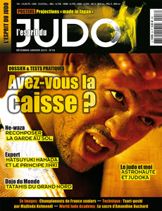 L'ESPRIT DU JUDO #53 DECEMBRE-JANVIER 2015