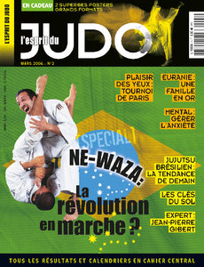 L'ESPRIT DU JUDO #2 MARS-AVRIL 2006