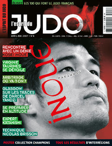 L'ESPRIT DU JUDO #8 AVRIL-MAI 2007