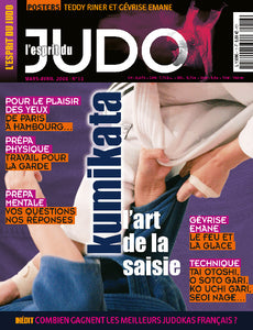 L'ESPRIT DU JUDO #13 MARS-AVRIL 2008