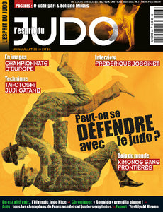 L'ESPRIT DU JUDO #26 JUIN-JUILLET 2010