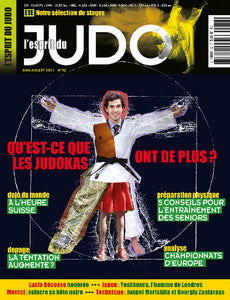 L'ESPRIT DU JUDO #32 JUIN-JUILLET 2011