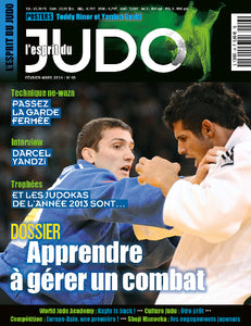 L'ESPRIT DU JUDO #48 FEVRIER-MARS 2014