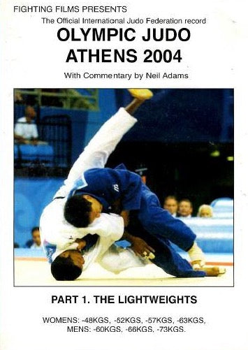 JEUX OLYMPIQUES D'ATHÈNES - 2004 - LÉGERS