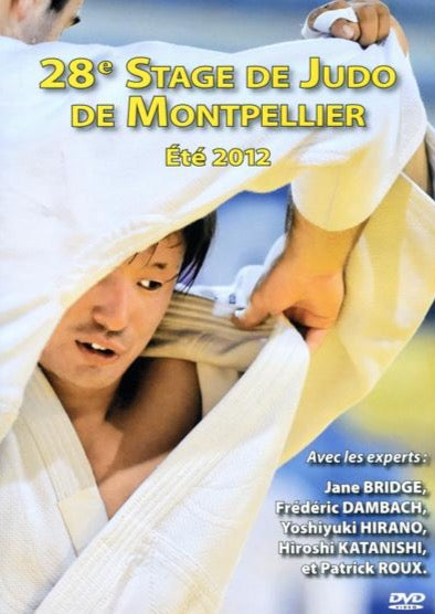 28ÈME STAGE DE JUDO DE MONTPELLIER - 2012