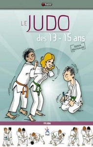 LE JUDO DES 13-15 ANS